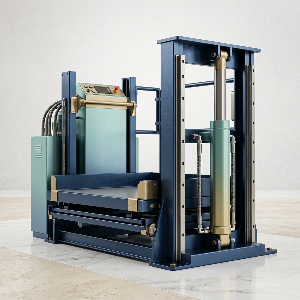 elevadores de carga preço