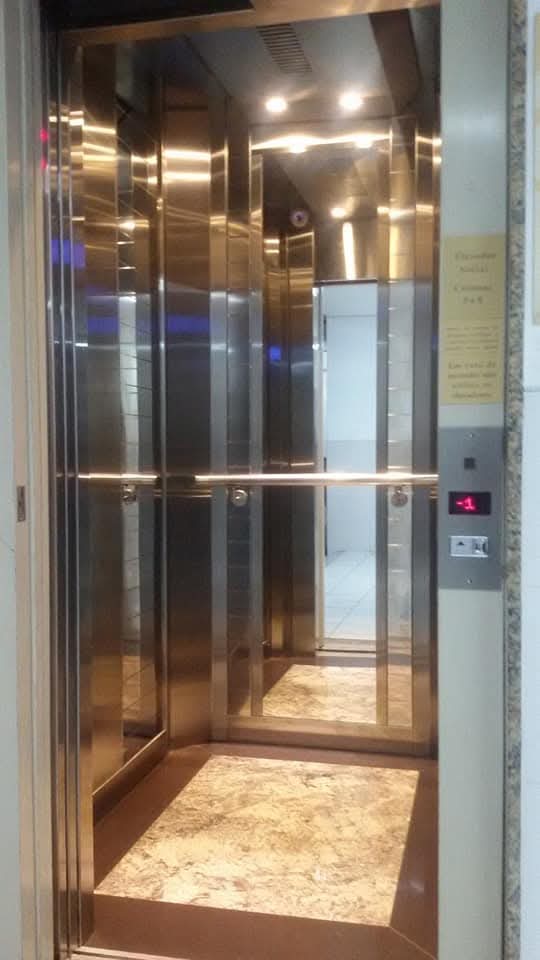 empresa de manutenção de elevadores RJ